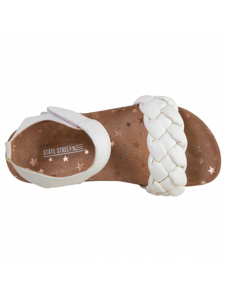 Girl's Flat Sandals - Image 3