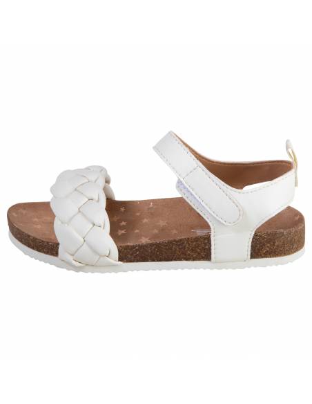 Girl's Flat Sandals - Image 4