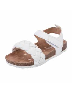 Girl's Toddler Flat Sandals - Image 1