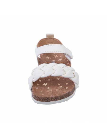 Girl's Toddler Flat Sandals - Image 2