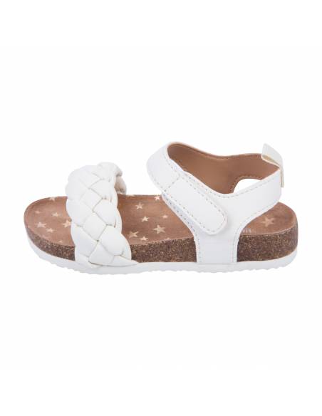Girl's Toddler Flat Sandals - Image 4