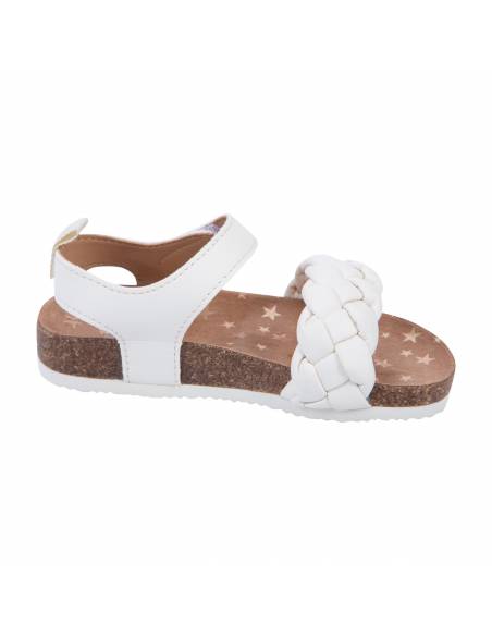 Girl's Toddler Flat Sandals - Image 5