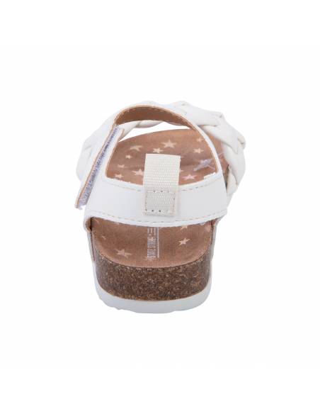 Girl's Toddler Flat Sandals - Image 6