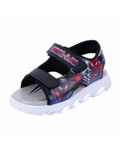 Boy's Toddler Spiderman Sandals - Image 3 2