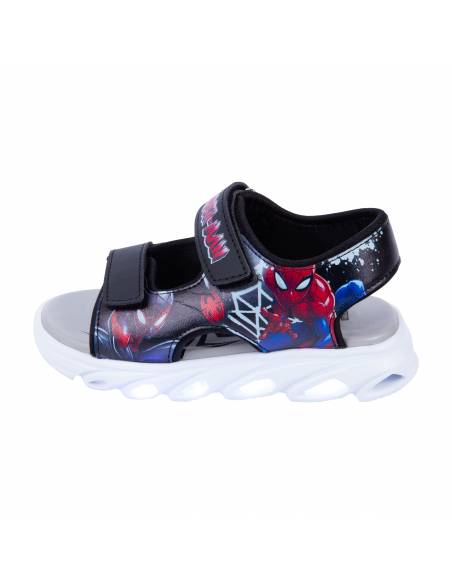 Boy's Toddler Spiderman Sandals - Image 3