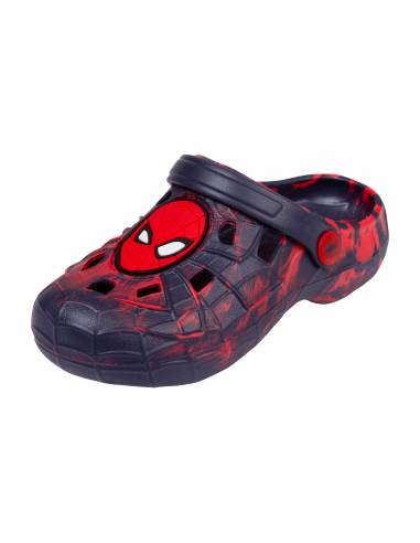Boy's Toddler Spiderman Sandals - Image 1