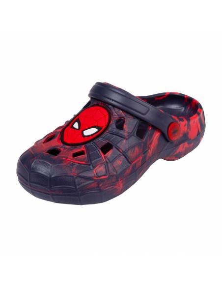 Boy's Toddler Spiderman Sandals - Image 1