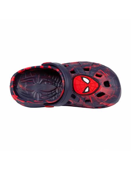 Boy's Toddler Spiderman Sandals - Image 3