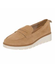 Zapatos casuales Melena tipo mocasín para mujer