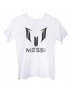 Boy's Messi Logo  T-Shirt - Image 1