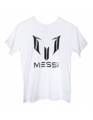 Boy's Messi Logo  T-Shirt - Image 1