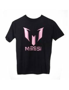 Boy's Messi Logo  T-Shirt - Image 1