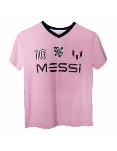 Boy's Messi T-Shirt - Image 2 2