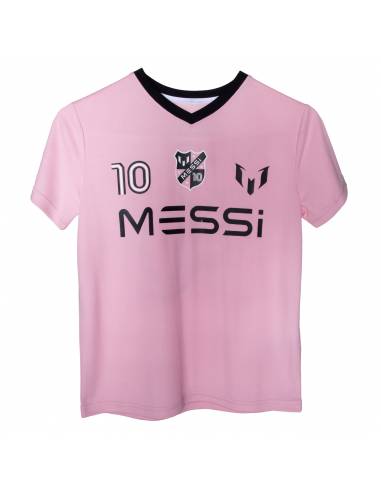 Boy's Messi T-Shirt - Image 1