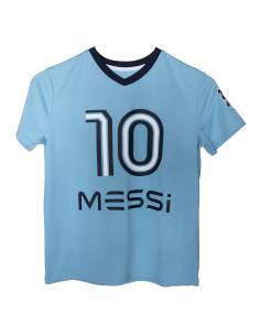 Boy's Messi T-Shirt - Image 2 2