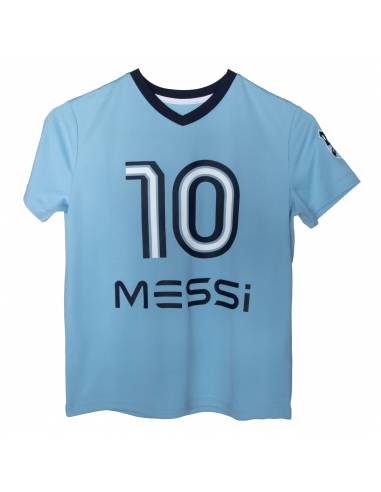 Boy's Messi T-Shirt - Image 1