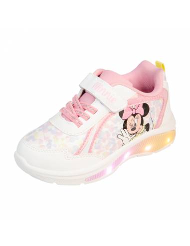 Girl's Toddler Minnie Sport Shoes - Image 1