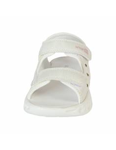 Sandalias con diseño de corazones para niña pequeña 2