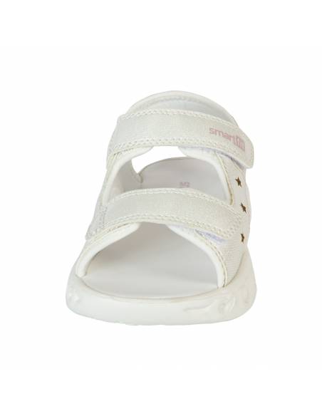 Girl's Toddler Hearts Sandals - Image 2