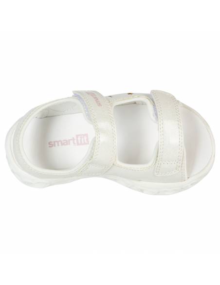 Girl's Toddler Hearts Sandals - Image 3