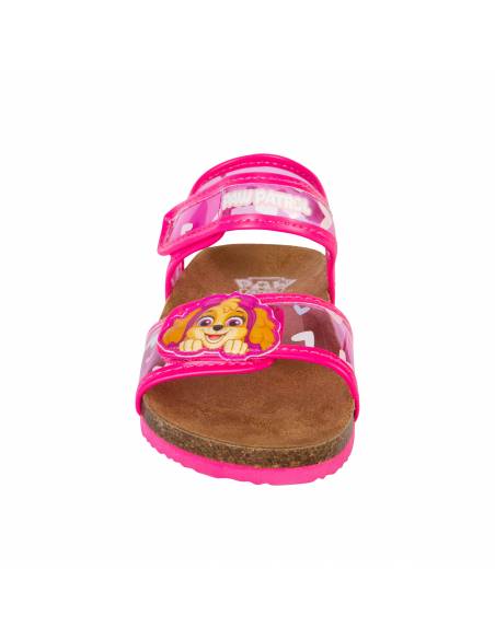 Girl's Toddler Flat Sandals - Image 2
