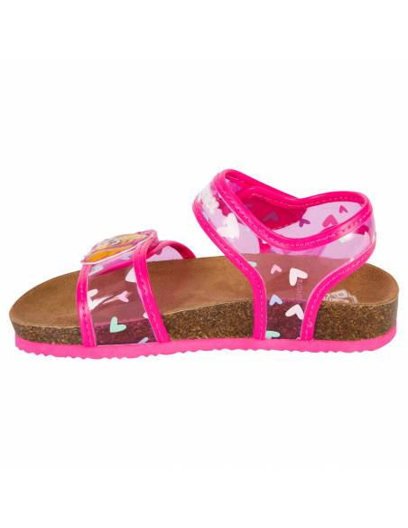 Girl's Toddler Flat Sandals - Image 5