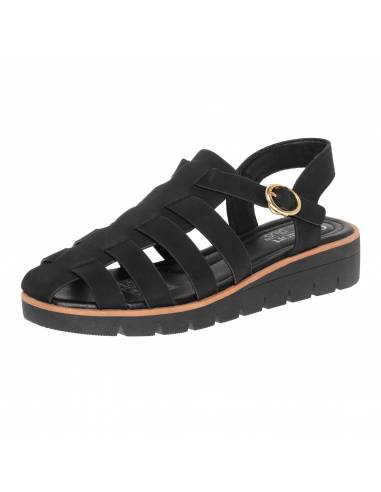 Women's Maybel Fisherman Wedge Sandals - Image 1