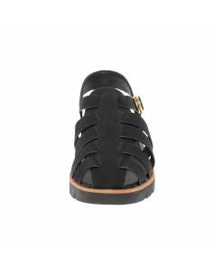 Women's Maybel Fisherman Wedge Sandals - Image 1 2