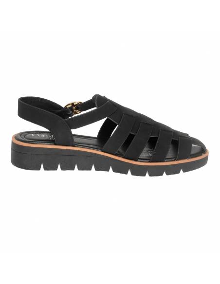 Women's Maybel Fisherman Wedge Sandals - Image 5