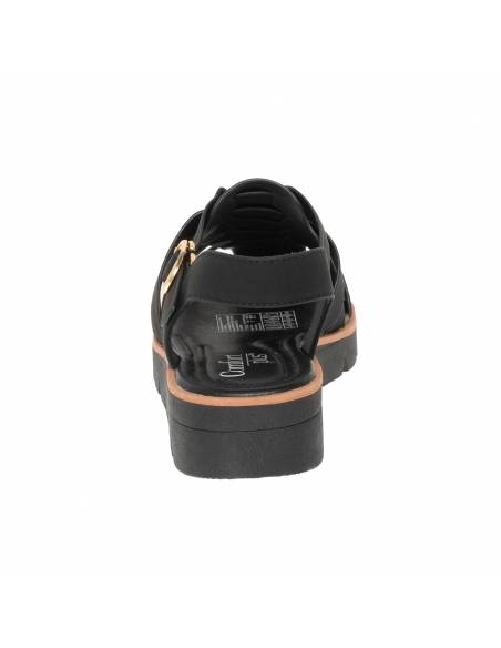 Women's Maybel Fisherman Wedge Sandals - Image 6