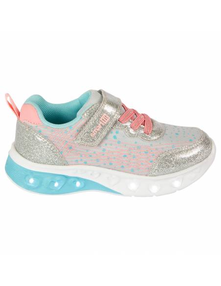 Girl's Toddler Smile Sport Shoes - Image 3