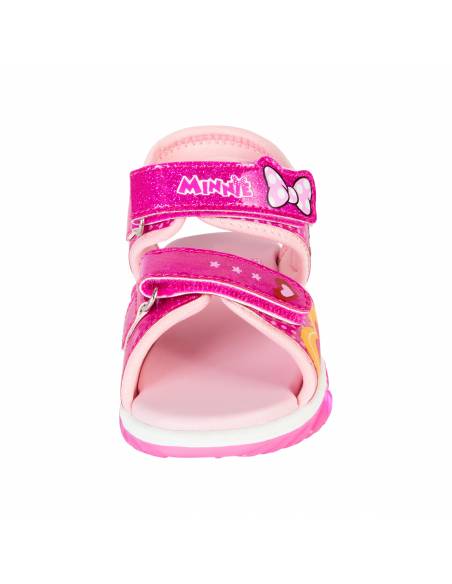 Girl's Toddler Minnie Sport Sandals - Image 3