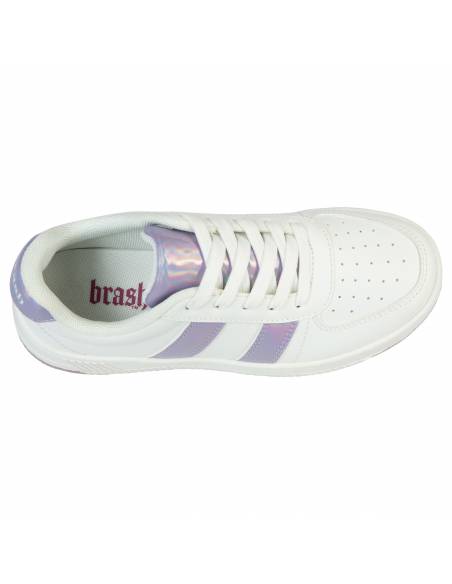Girl's Elloell Casual Sneakers - Image 3