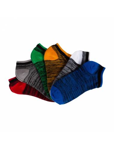 Boy's 6PK Socks - Image 1