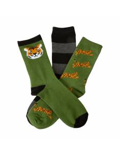 Boy's 6PK Socks - Image 1