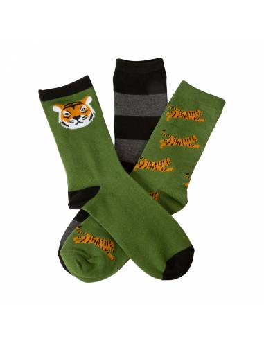 Boy's 6PK Socks - Image 1