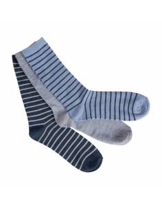 Men's 3PK Socks - Image 1