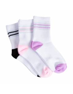 Girl's 3PK Socks - Image 1