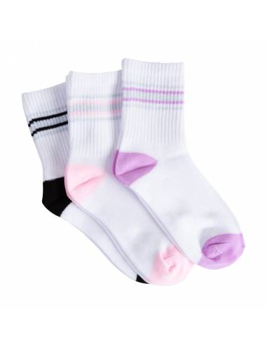 Girl's 3PK Socks - Image 1