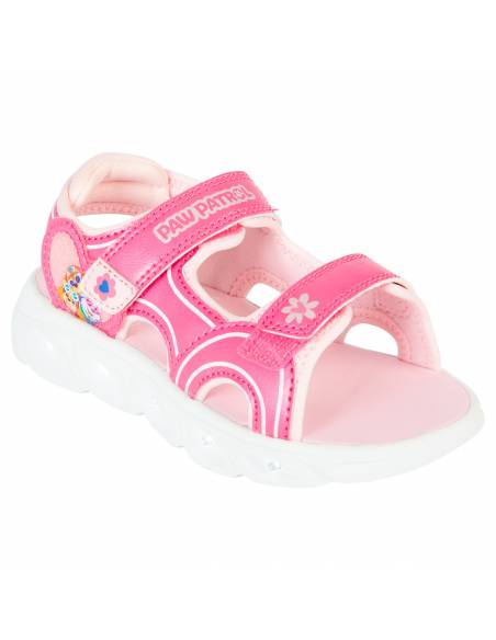 Girl's Toddler Paw Patrol Sandals - Image 1