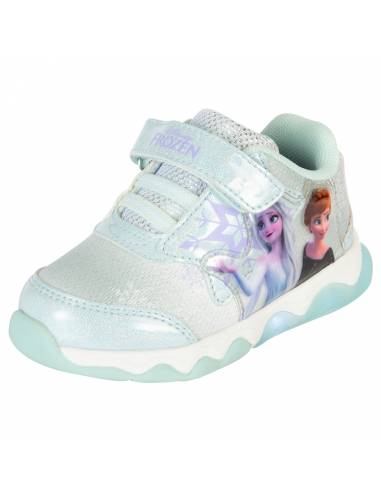 Girl's Toddler Frozen Sport Shoes - Image 1