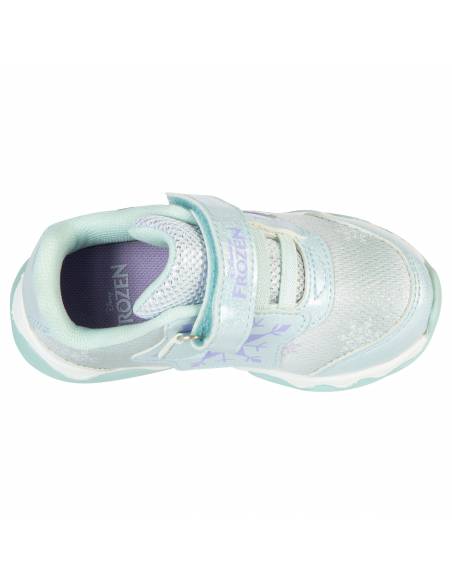 Girl's Toddler Frozen Sport Shoes - Image 3