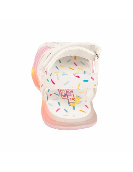 Girl's Toddler Gabbys Sandals - Image 6