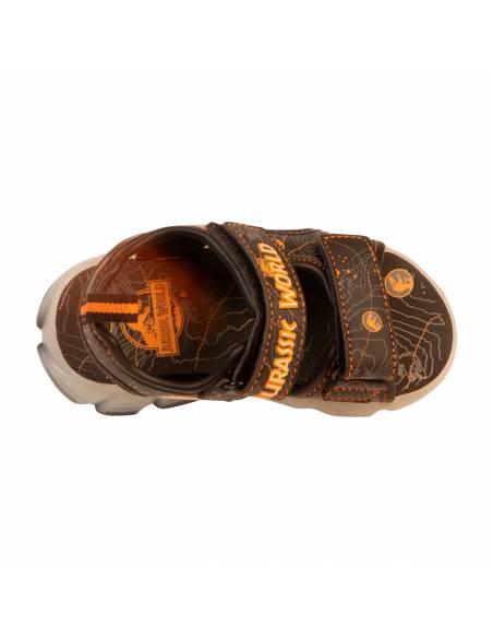 Boy's Toddler Jurassic Sandals - Image 3