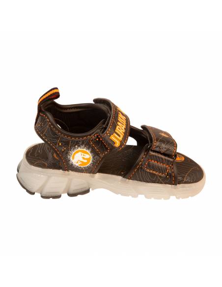 Boy's Toddler Jurassic Sandals - Image 4