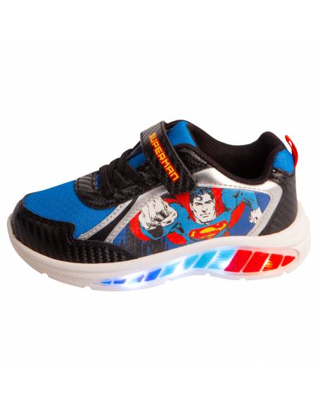 Boy's Toddler Superman Sport Shoes - Image 4