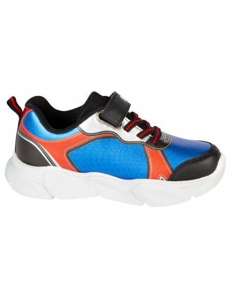 Boy's Toddler Superman Sport Shoes - Image 5