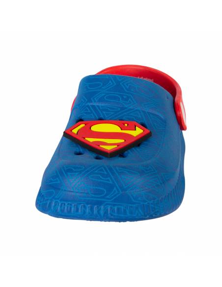 Boy's Toddler Superman Sandals - Image 1