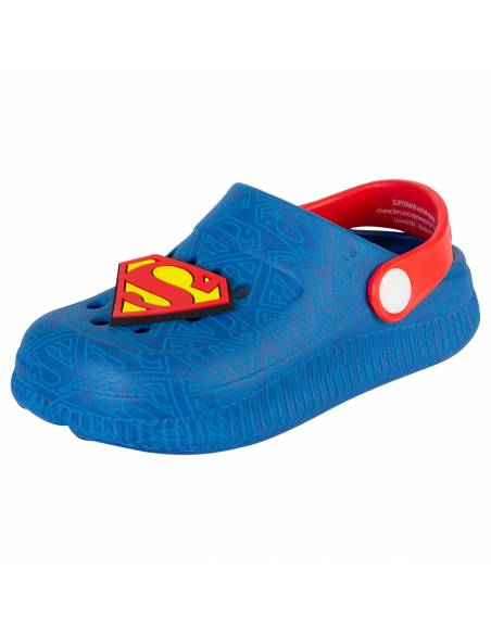 Boy's Toddler Superman Sandals - Image 3