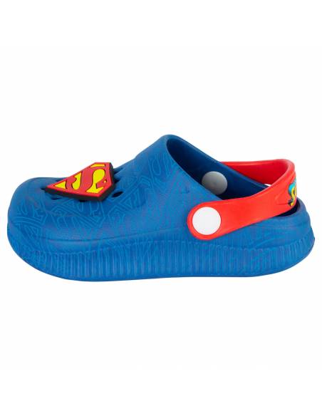 Boy's Toddler Superman Sandals - Image 4